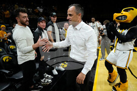 Robert Morris Iowa Basketball