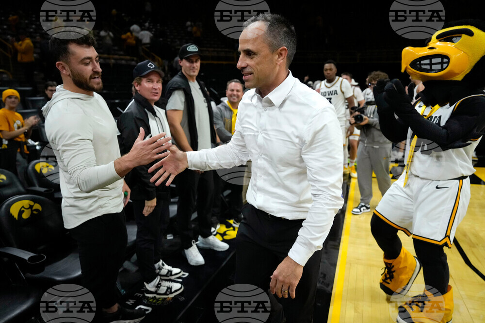 Robert Morris Iowa Basketball