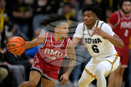 Robert Morris Iowa Basketball