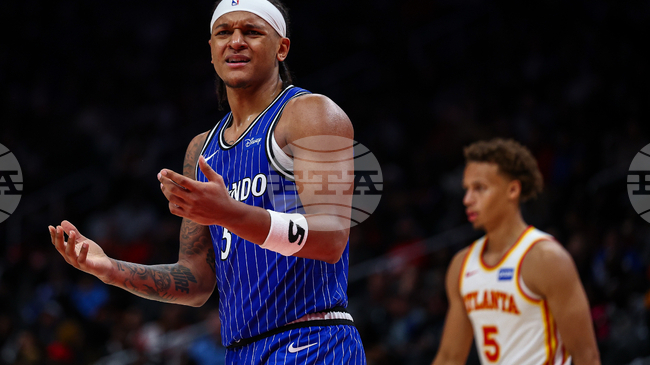 Паоло Банкеро ще отсъства неопределено време за Орландо Меджик в НБА заради контузия