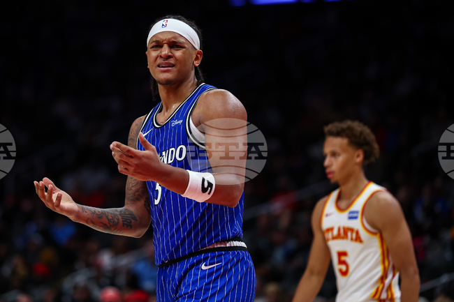 Паоло Банкеро ще отсъства неопределено време за Орландо Меджик в НБА заради контузия