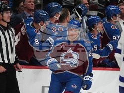 Lightning Avalanche Hockey