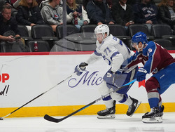 Lightning Avalanche Hockey