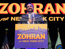 Election 2025 Mayor New York