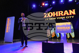 Election 2025 Mayor New York