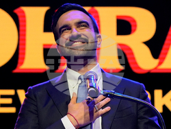 Election 2025 Mayor New York