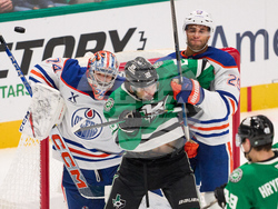 Oilers Stars Hockey