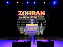 Election 2025 Mayor New York