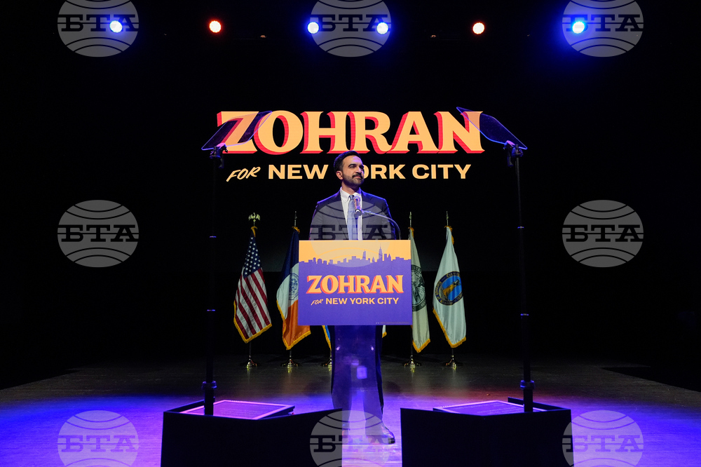 Election 2025 Mayor New York