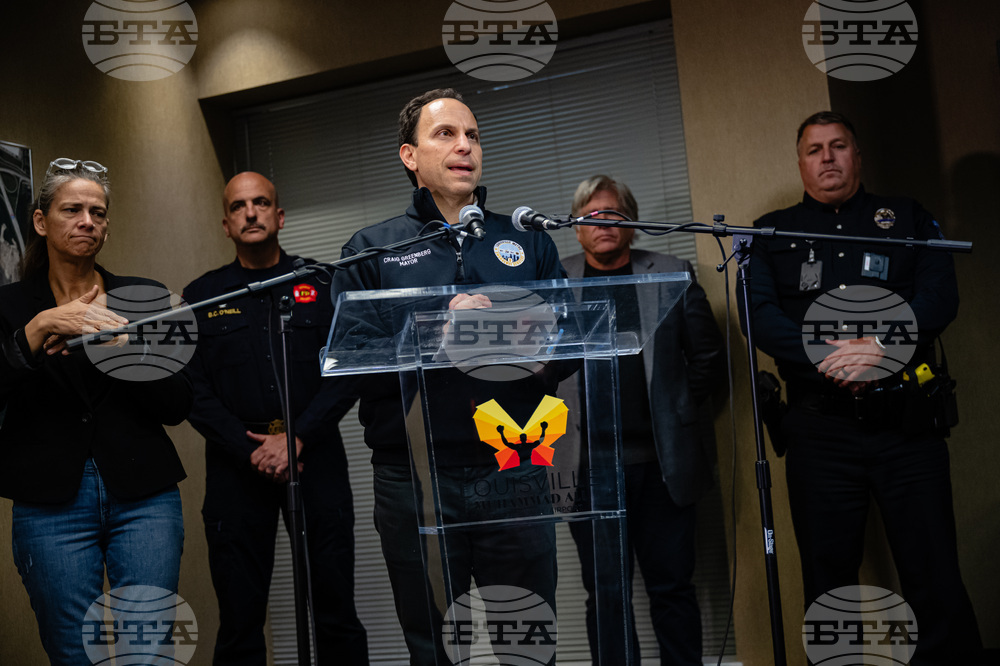 Louisville UPS Plane Crash