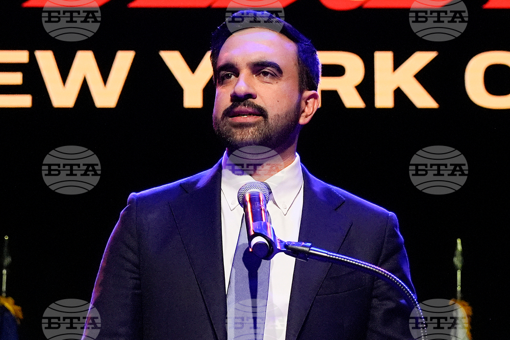 Election 2025 Mayor New York