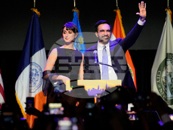 Election 2025 Mayor New York