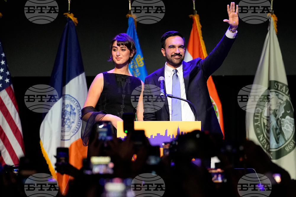 Election 2025 Mayor New York