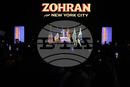 Election 2025 Mayor New York