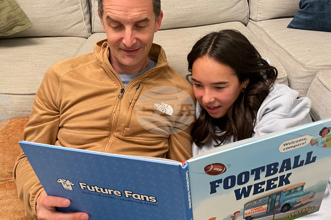 Growing Football Fandom