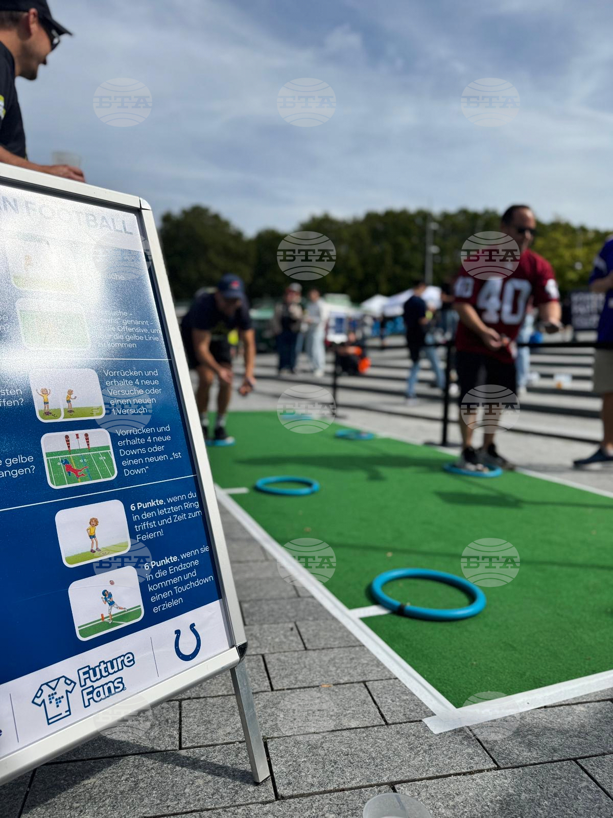 Growing Football Fandom