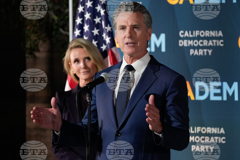 Election 2025 America Votes