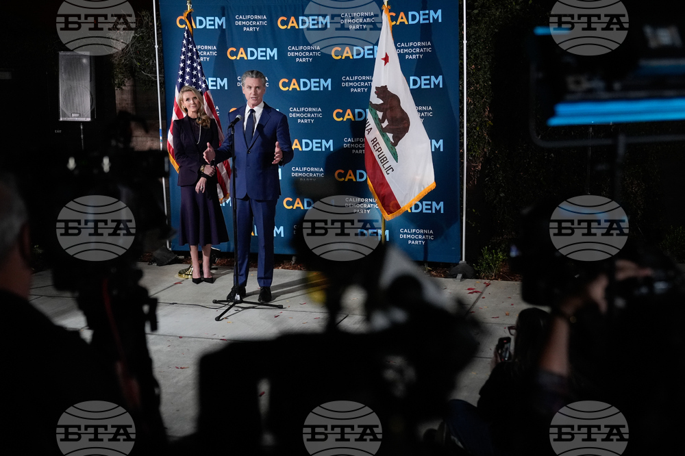 Election 2025 America Votes