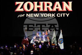 Election 2025 Mayor New York