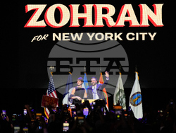 Election 2025 Mayor New York