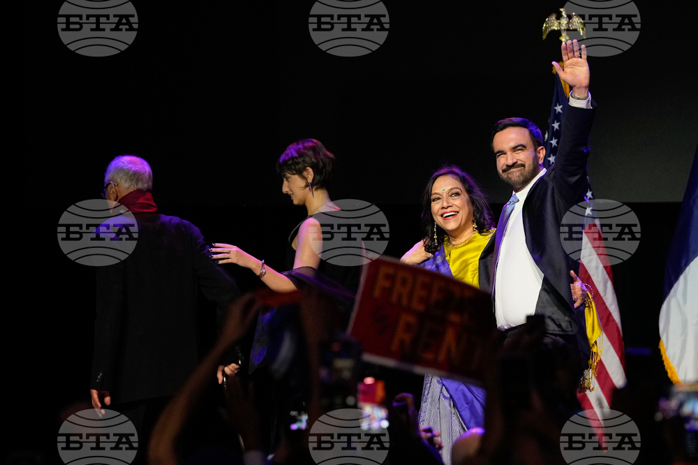 Election 2025 Mayor New York