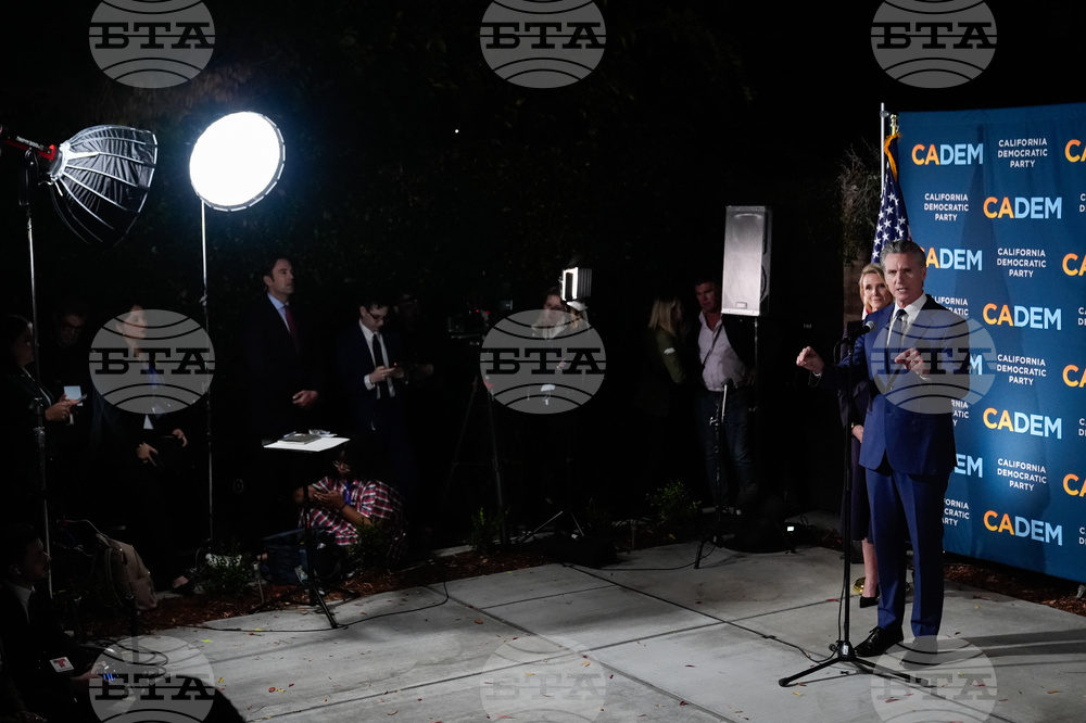 Election 2025 America Votes