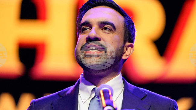 Израелски министър нарече избрания кмет на Ню Йорк "поддръжник на "Хамас" 