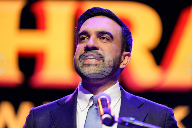 Израелски министър нарече избрания кмет на Ню Йорк "поддръжник на "Хамас" 