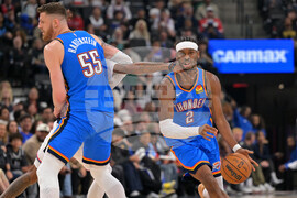 Thunder Clippers Basketball