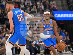 Thunder Clippers Basketball