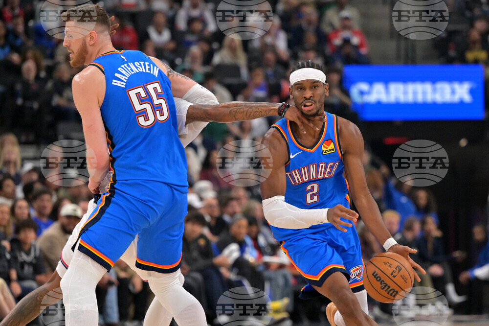 Thunder Clippers Basketball