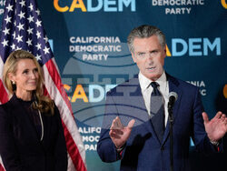 APTOPIX Election 2025 America Votes