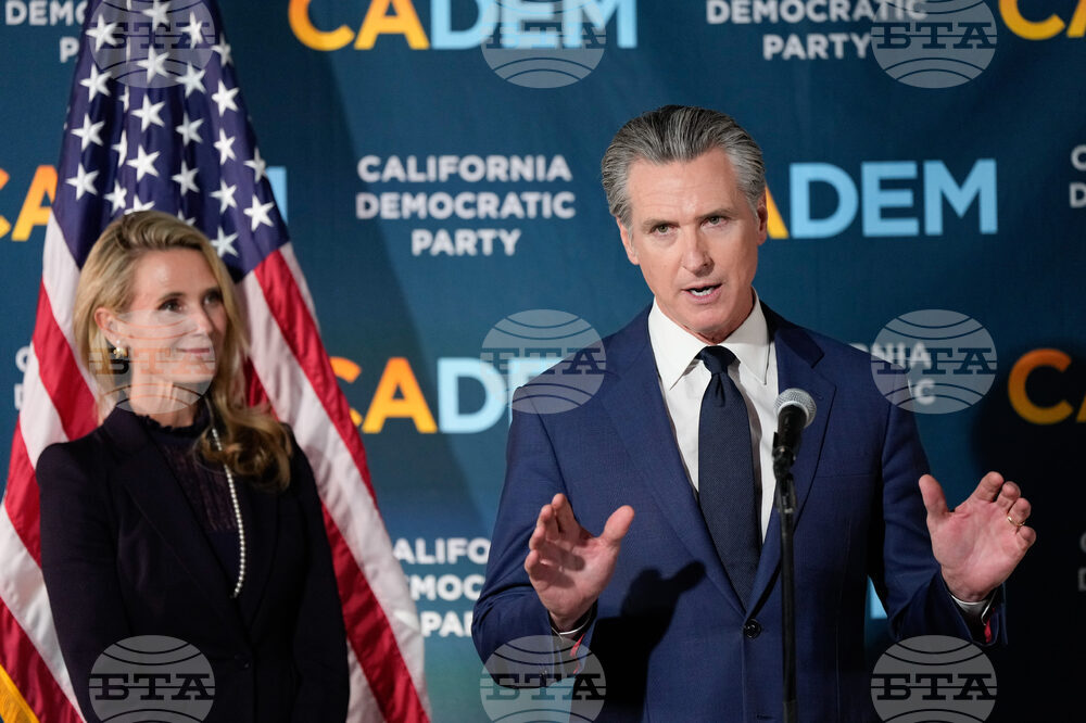 APTOPIX Election 2025 America Votes