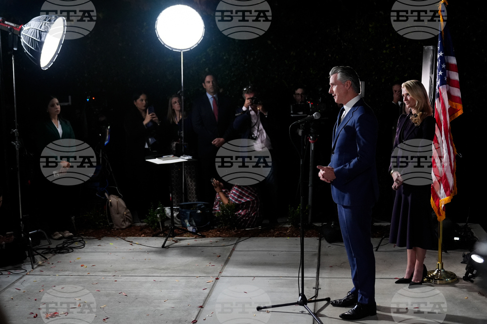 Election 2025 America Votes