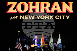 Election 2025 Mayor New York