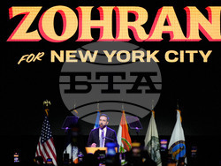 Election 2025 Mayor New York