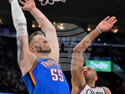 Thunder Clippers Basketball