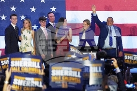 APTOPIX Election 2025 Governor New Jersey