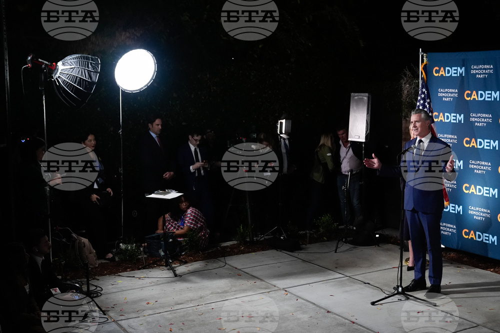 Election 2025 America Votes