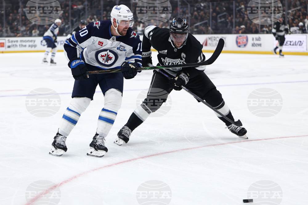 Jets Kings Hockey