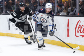 Jets Kings Hockey