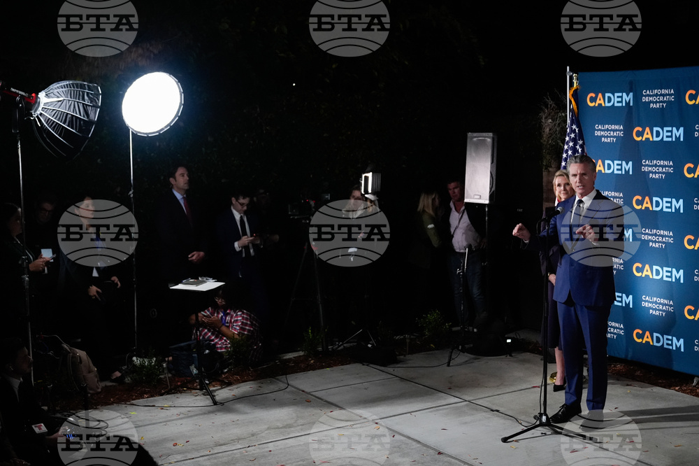 Election 2025 America Votes