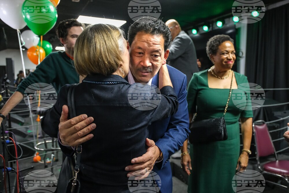 Election 2025 Mayor Seattle