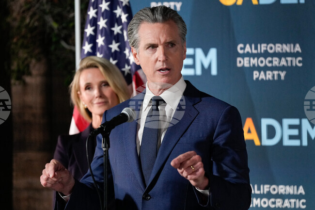 Election 2025 Redistricting California