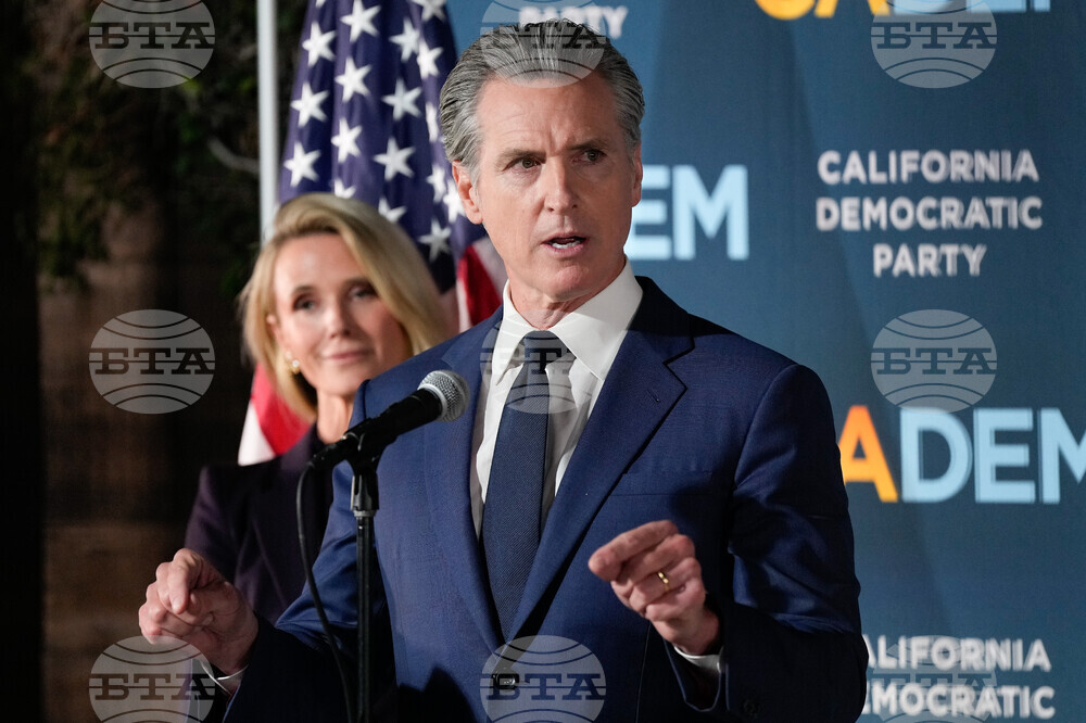 Election 2025 Redistricting California