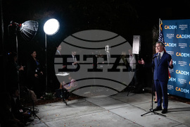 Election 2025 Redistricting California