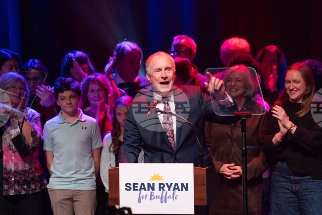 Election 2025 Mayor Buffalo