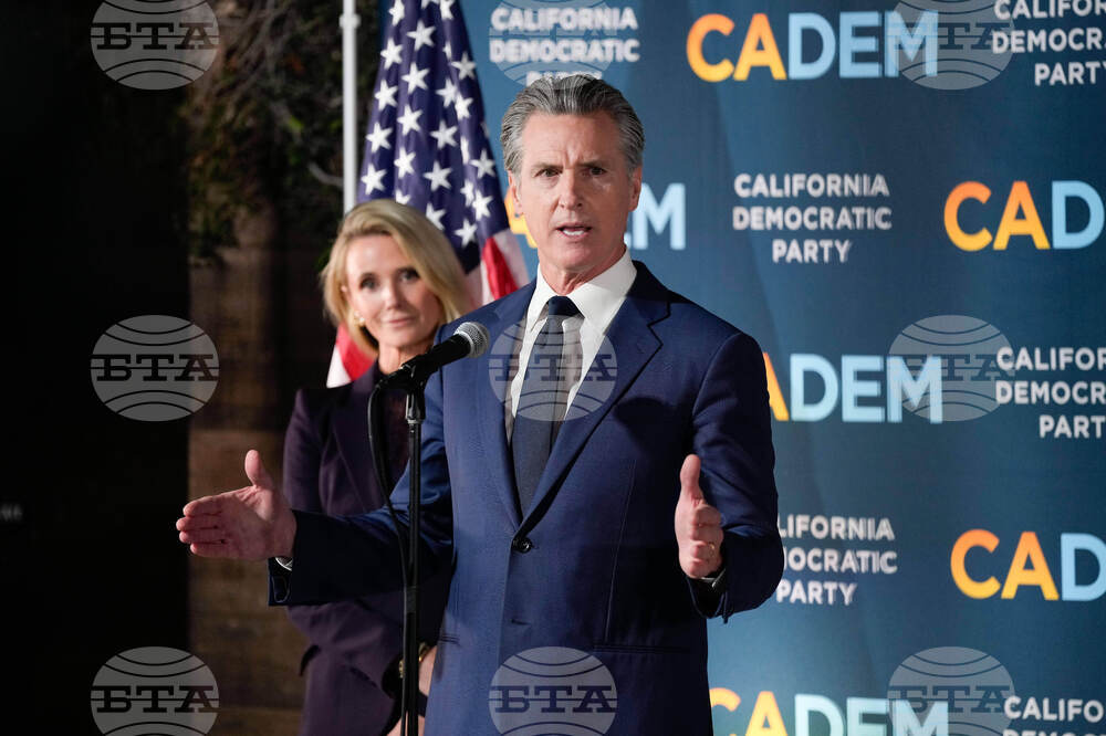 Election 2025 Redistricting California