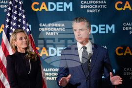 Election 2025 Redistricting California