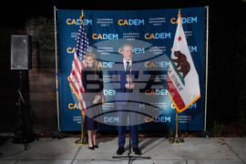 Election 2025 Redistricting California